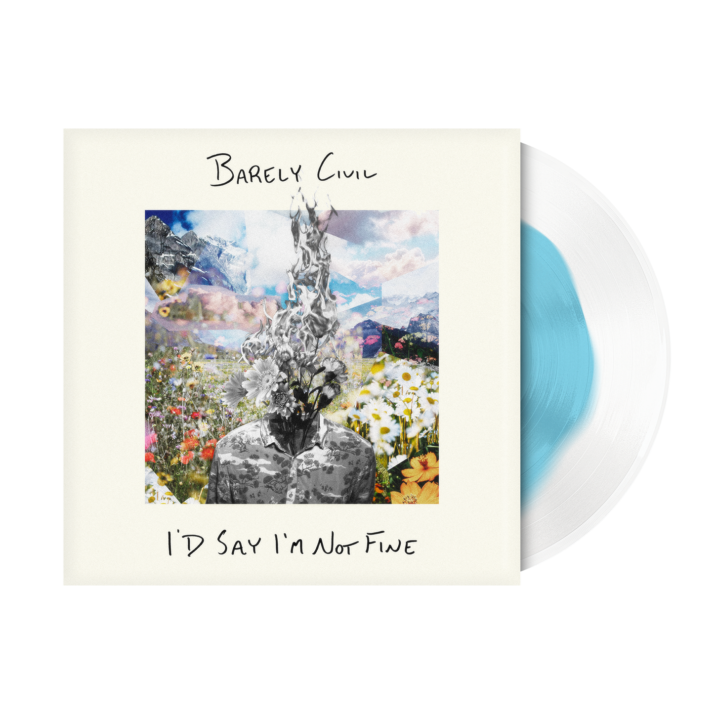 Barely Civil - "I'd Say I'm Not Fine"