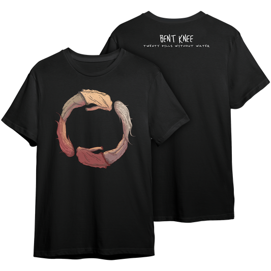 Bent Knee - "Big Bagel Manifesto" T-Shirt