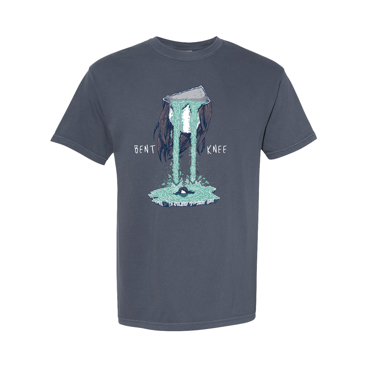 Bent Knee - "Drowning" T-Shirt