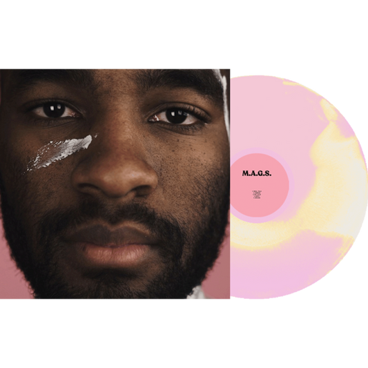 M.A.G.S. - "Self-Titled" Vinyl 3-Pack