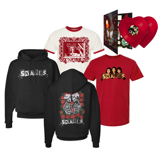 Snarls - "With Love," Mega Bundle