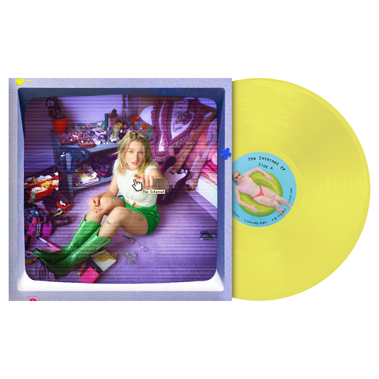 Lemondrop - "The Internet (Deluxe)"