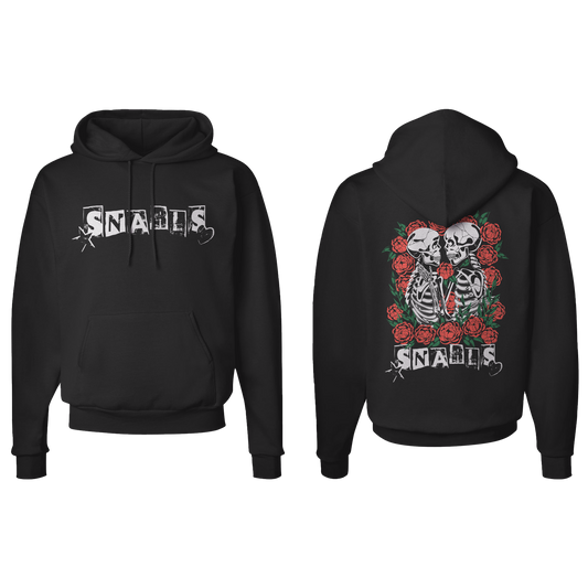 Snarls - "With Love," Hoodie