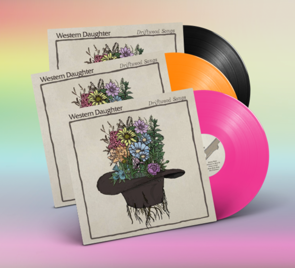 Western Daughter - "Driftwood Songs"