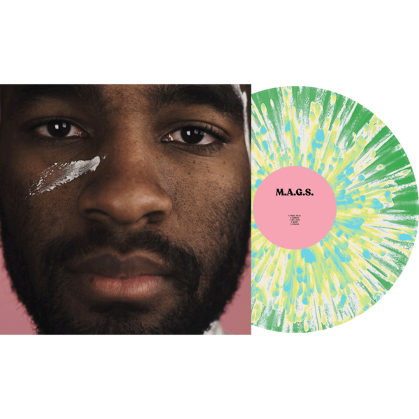 M.A.G.S. - "Self-Titled"