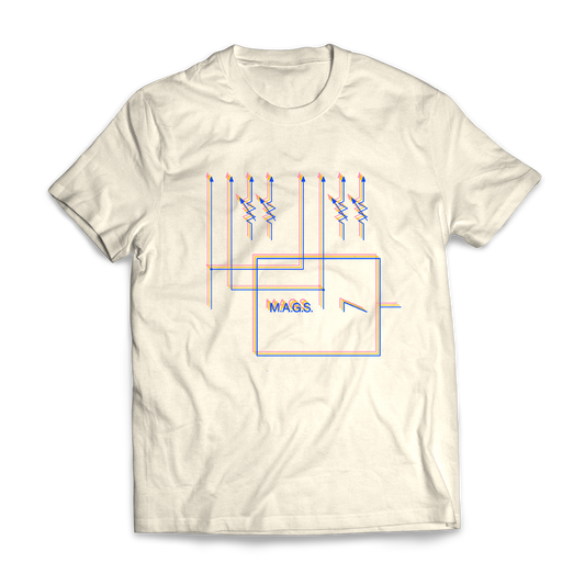M.A.G.S. - "Say Things That Matter" T-Shirt