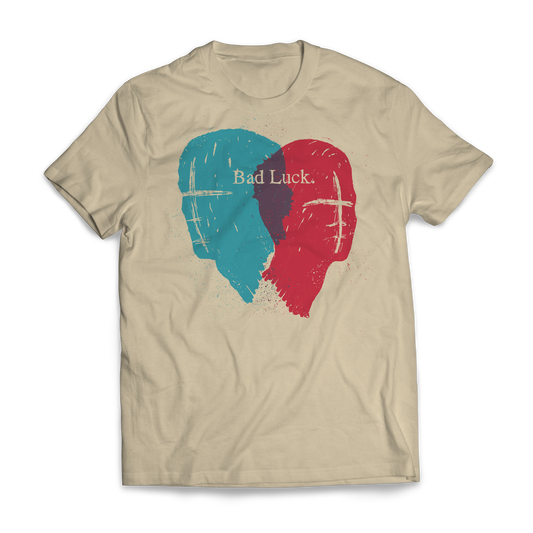 Bad Luck. - "Wish We Still Talked" T-Shirt