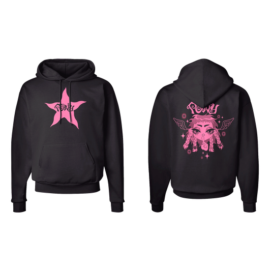 PONY - "Velveteen" Hoodie