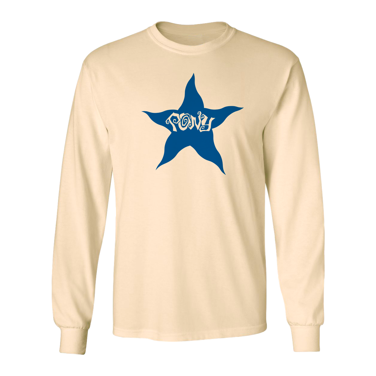 PONY - Long Sleeve Shirt