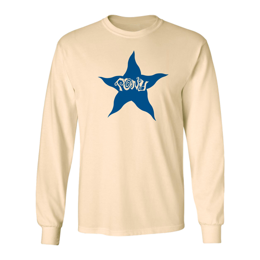 PONY - Long Sleeve Shirt