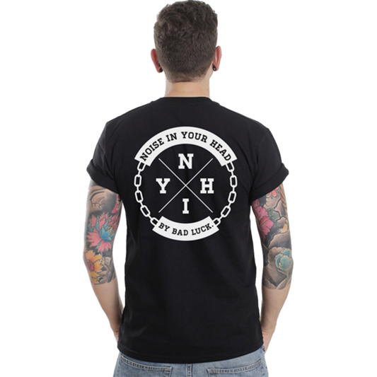 Bad Luck. - "Noise In Your Head" T-Shirt