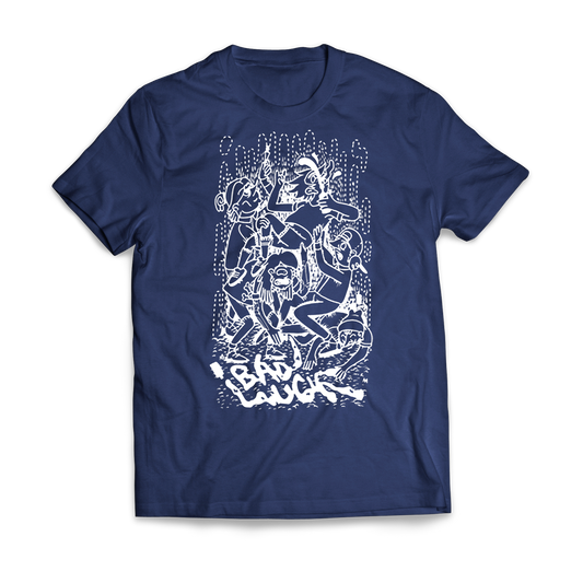 Bad Luck. - "Party" T-Shirt