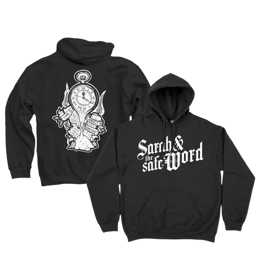 Sarah and the Safe Word - "Time" Hoodie