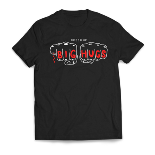 Cheer Up - "Big Hugs" T-Shirt