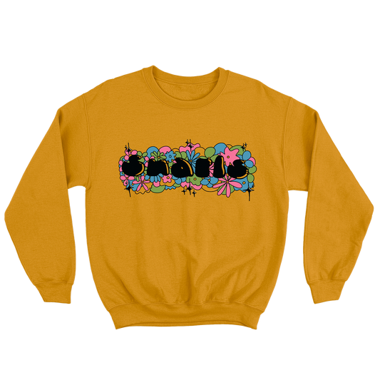 Snarls - "Flowers" Crewneck