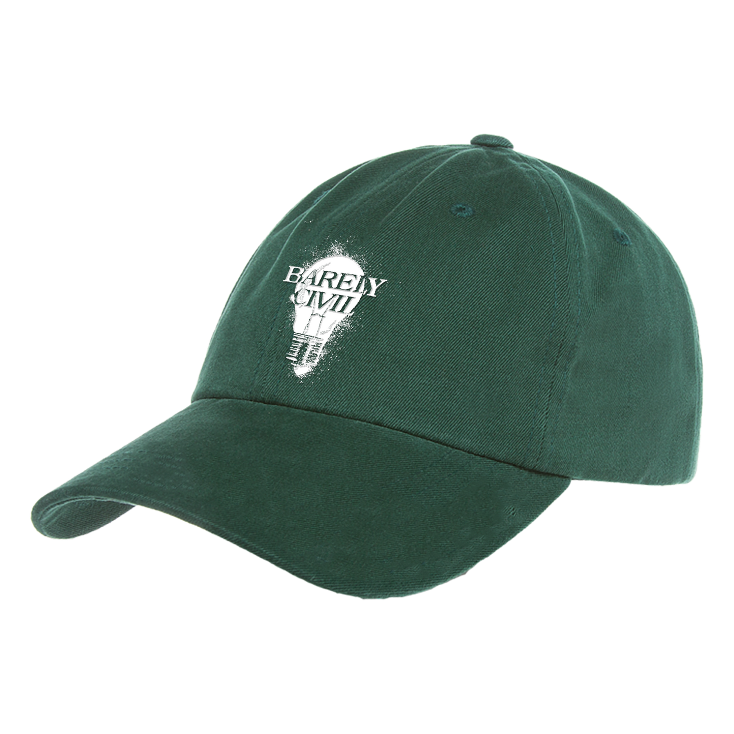 Barely Civil - "Light Bulb" Hat