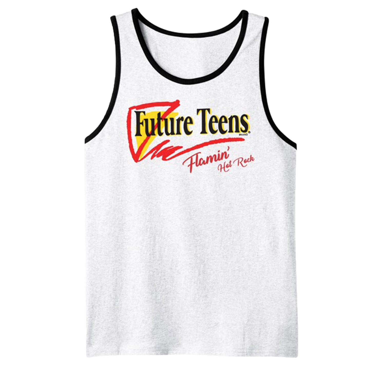 Future Teens - "Flaming Hot" Tank Top