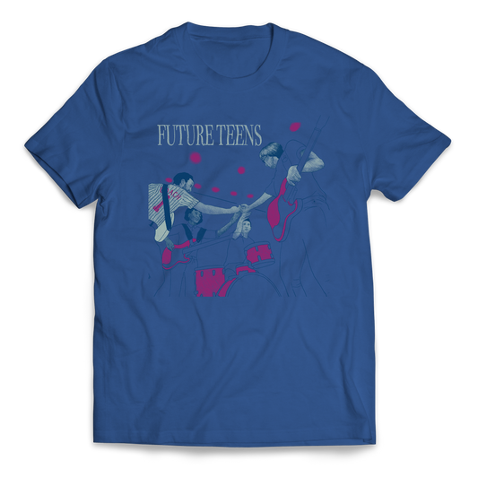 Future Teens - "Hands In" T-Shirt
