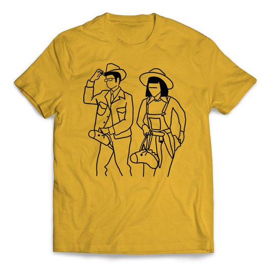 Baby FuzZ - "YeeHaw" T-Shirt