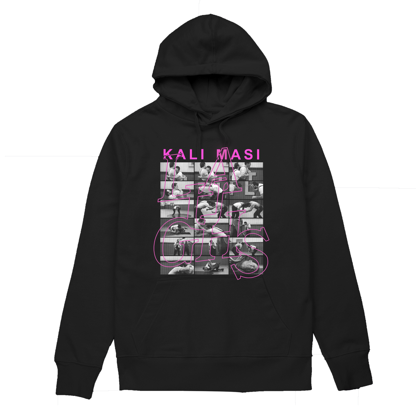 Kali Masi - "Laughs" Hoodie