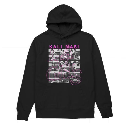 Kali Masi - "Laughs" Hoodie
