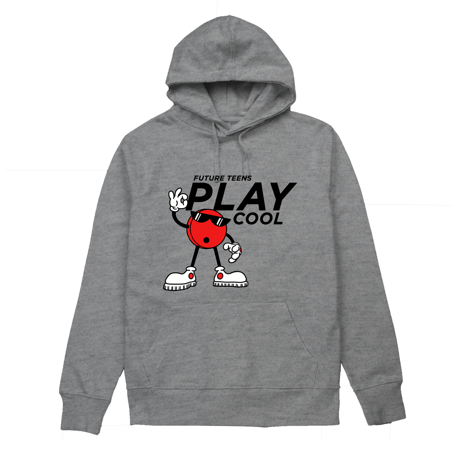 Future Teens - "Play Cool" - Hoodie