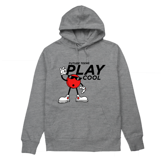 Future Teens - "Play Cool" - Hoodie