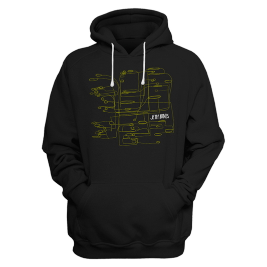 Jetty Bones - "Thought Map" Hoodie