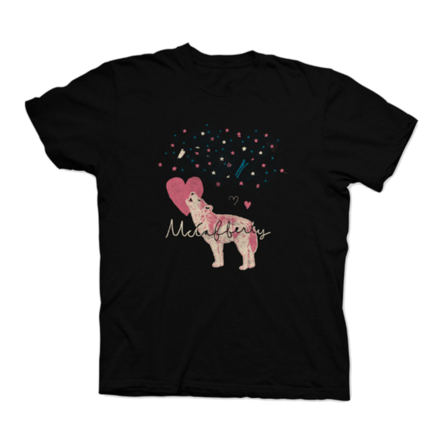 McCafferty - "Howlin'" T-Shirt