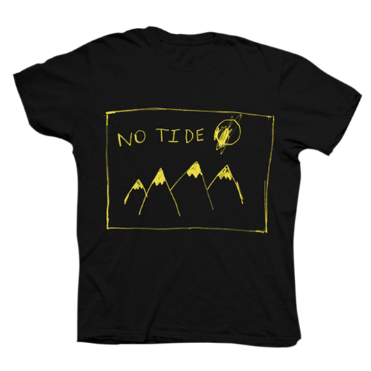 No Tide - "Death Of The Sun" T-Shirt