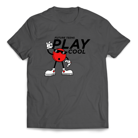 Future Teens - "Play Cool" T-Shirt