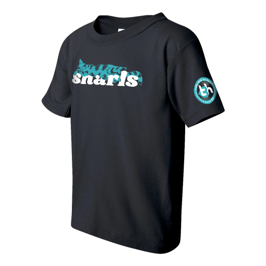 Snarls - "T3H/Cat" T-Shirt