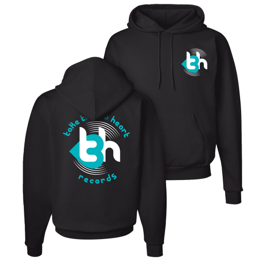 Take This To Heart Records - "New Logo" Hoodie