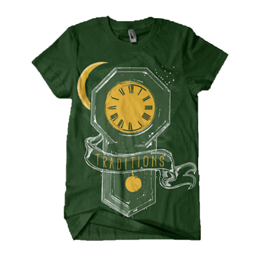 Traditions - "Time" T-Shirt