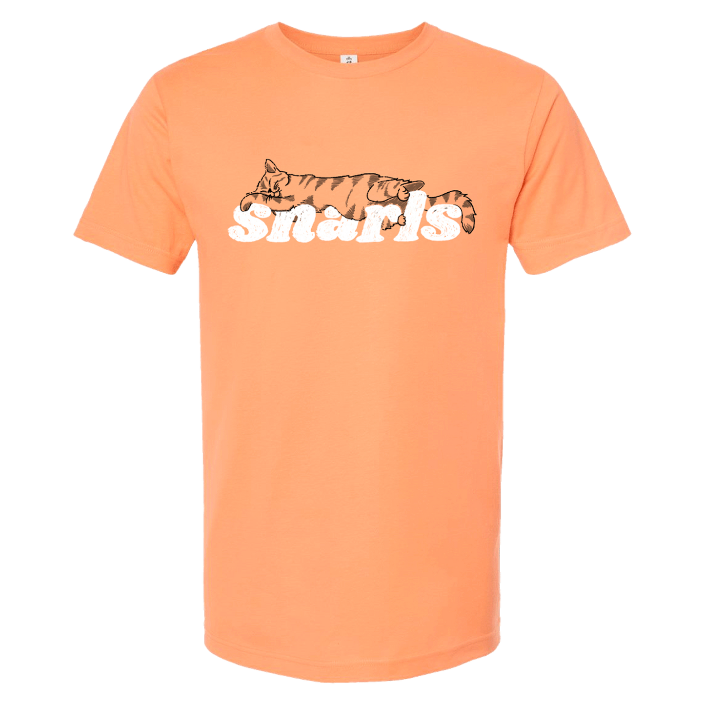 Snarls - "Black Friday Cat" T-Shirt
