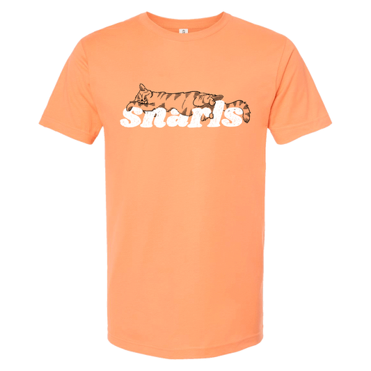 Snarls - "Black Friday Cat" T-Shirt