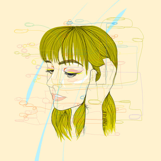 Jetty Bones - "- (Hyphen)"