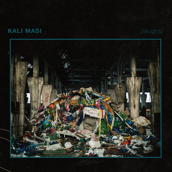 Kali Masi - "[laughs]"