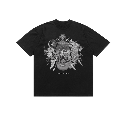 Palette Knife - "Bosses" T-Shirt