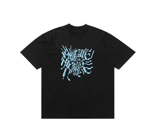 Palette Knife - "Cyber Grind" T-Shirt