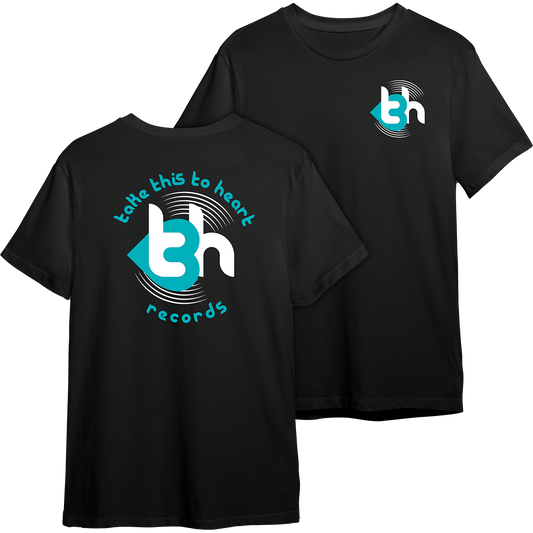 Take This To Heart Records - "New Logo" T-Shirt