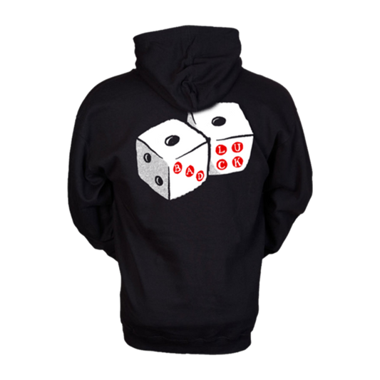 Bad Luck. - "Dice" Hoodie