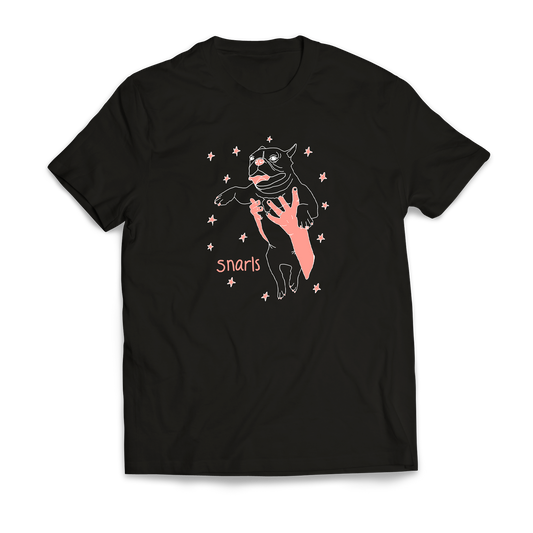 Snarls - "Lolli / Simba" T-Shirt