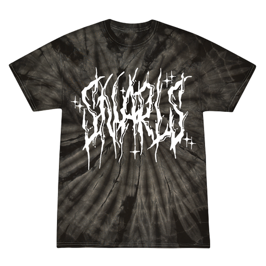 Snarls - "Glitter Metal" T-Shirt