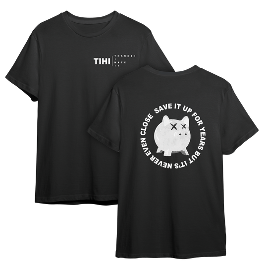 Thanks! I Hate It - "Logo" T-Shirt